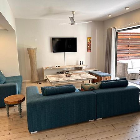 Au Coeur De Tamarin Entre Riviere Et Mer -Magnifique Appartement 3 Chambres- Calme Et Nature מראה חיצוני תמונה