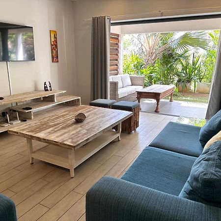 Au Coeur De Tamarin Entre Riviere Et Mer -Magnifique Appartement 3 Chambres- Calme Et Nature מראה חיצוני תמונה