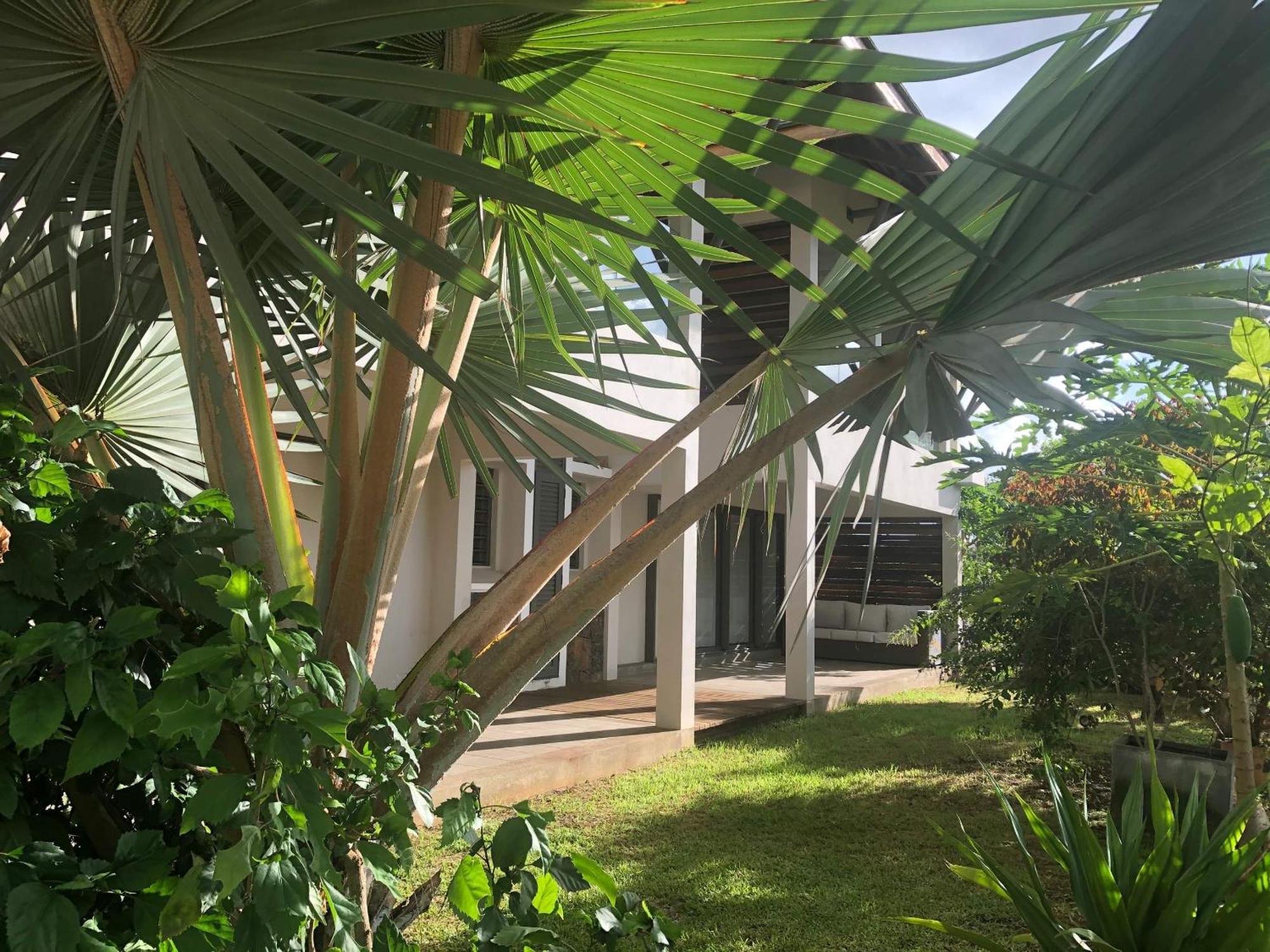 Au Coeur De Tamarin Entre Riviere Et Mer -Magnifique Appartement 3 Chambres- Calme Et Nature מראה חיצוני תמונה