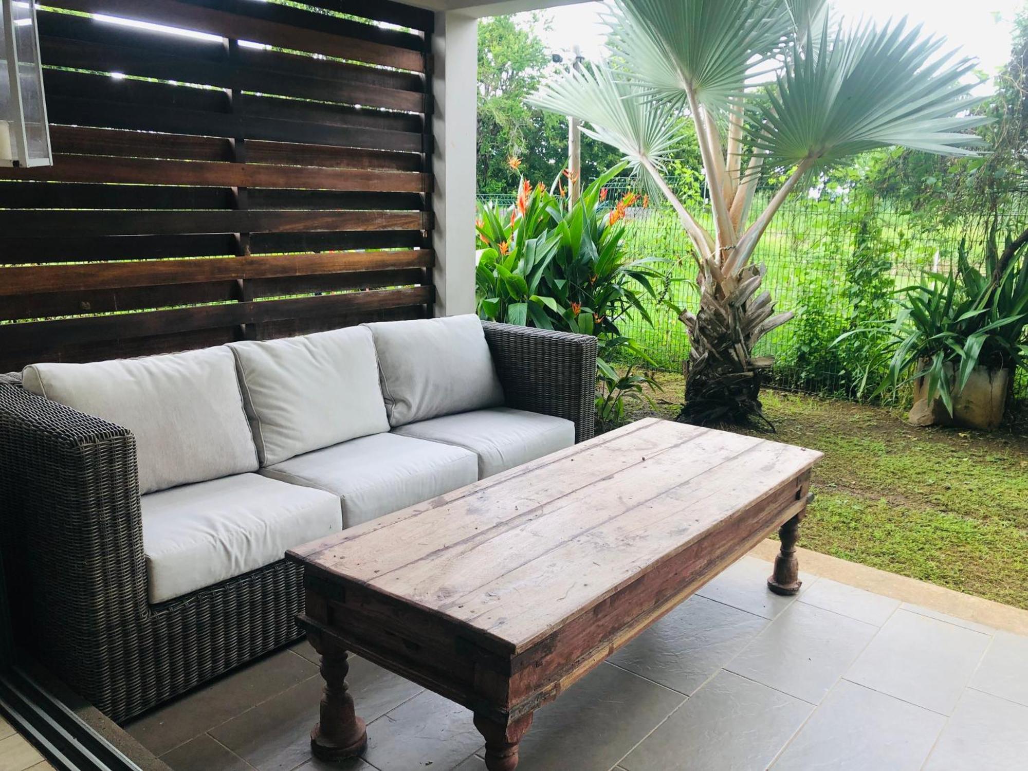 Au Coeur De Tamarin Entre Riviere Et Mer -Magnifique Appartement 3 Chambres- Calme Et Nature מראה חיצוני תמונה