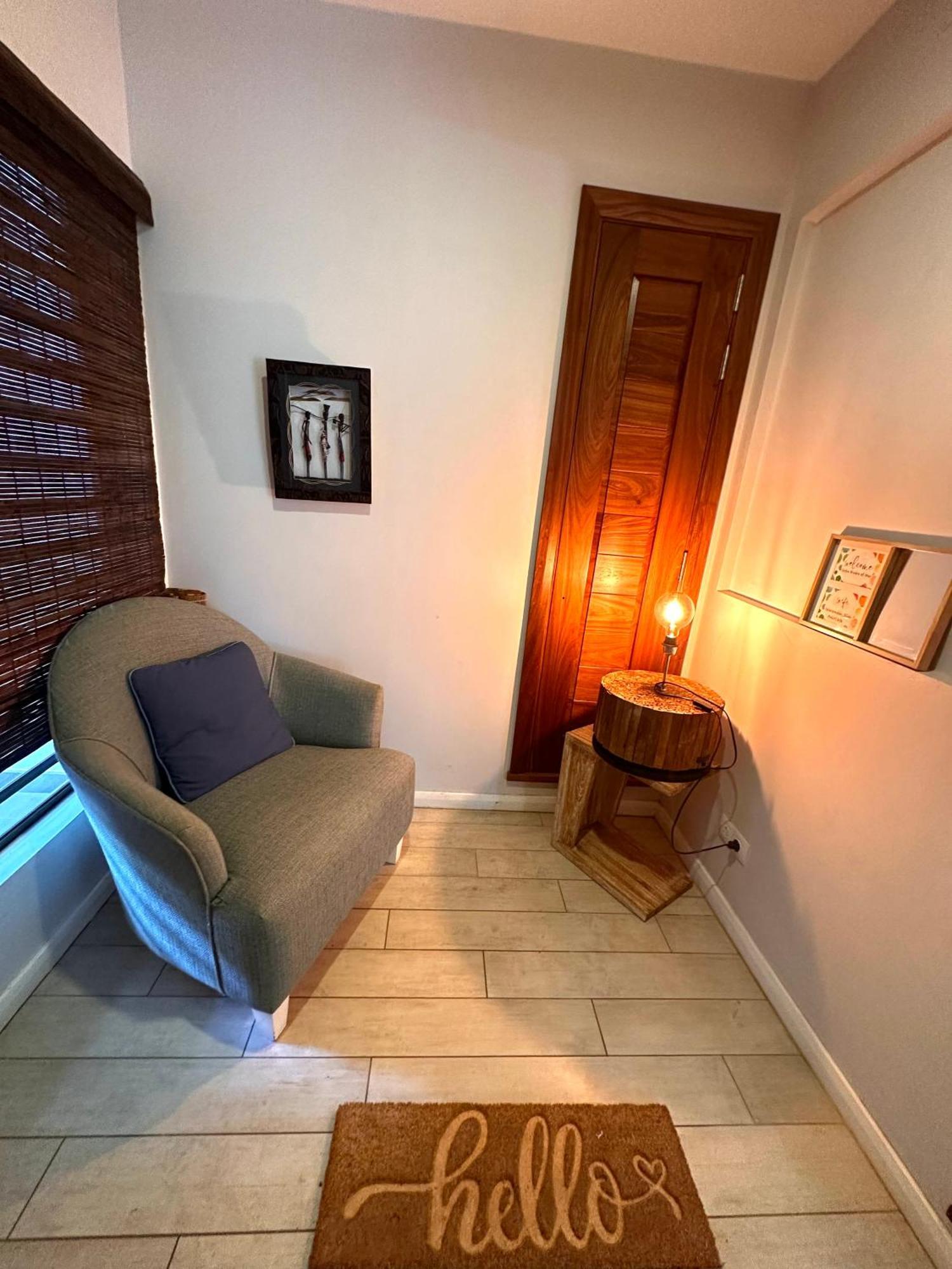 Au Coeur De Tamarin Entre Riviere Et Mer -Magnifique Appartement 3 Chambres- Calme Et Nature מראה חיצוני תמונה